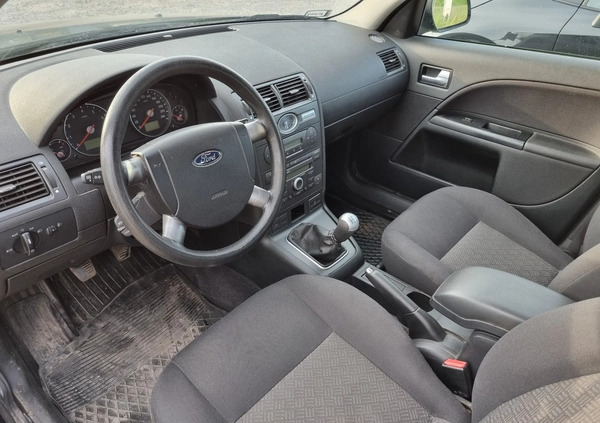 Ford Mondeo cena 4900 przebieg: 133060, rok produkcji 2005 z Limanowa małe 106